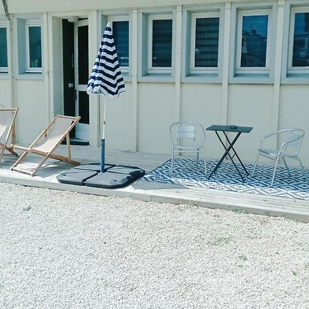 Cozy D'Opale Charmant T1 Bord De Mer Cour Privee Et Clot Wifi 3 Pers Animaux Acceptes Gratuit Apartment Berck Exterior photo